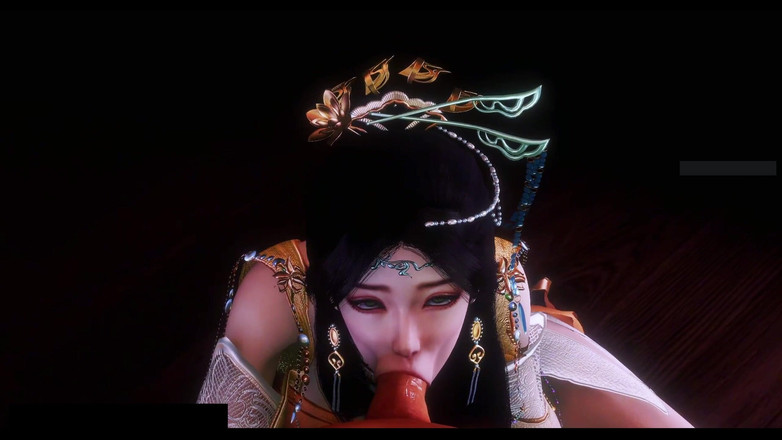 Soiyu Hentai: Dziewczyna ze zbyt dużą ilością tyłka - Hentai Animacja 3D