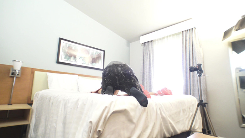 Conor Coxxx: Detrás de escena de video de sexo anal con Holly...