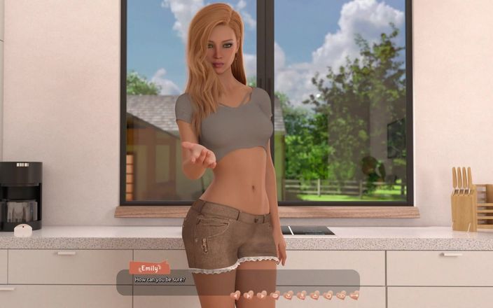 3D cartoon porn: Helping the Hotties 43 - Stacy's Dream