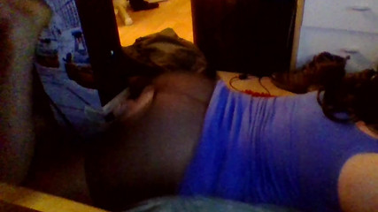 Joslin: Scopata anale in collant