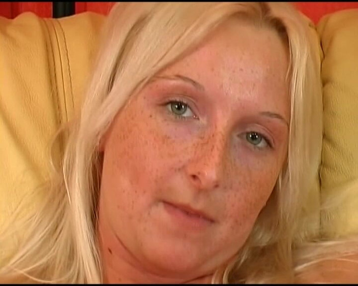 Deutsche Madchen: She Is a Blonde Teen From Germany Who Knows How...