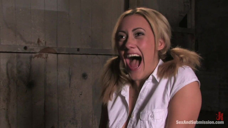 Sex and Submission by Kink: Diament Gwen jest zdominowany