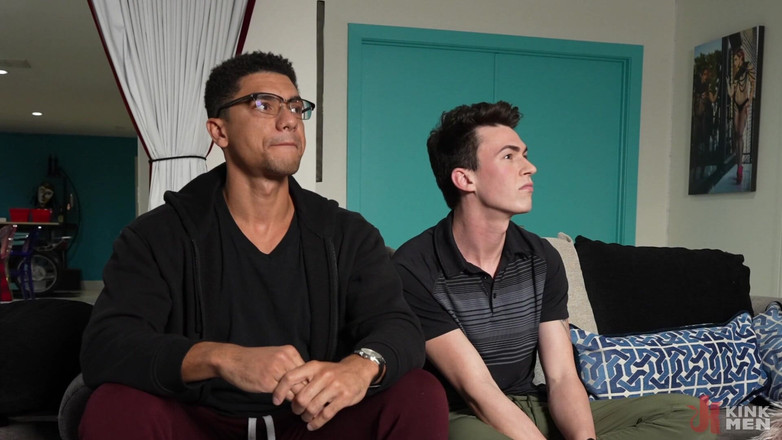 Taken rough: Andre Stone and Tristan West