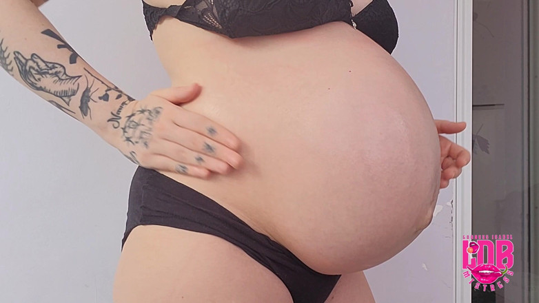 LDBMistress: Öl auf meinen körper