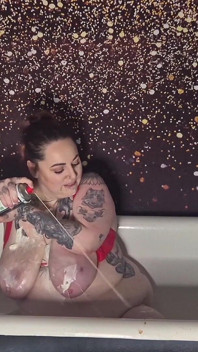 Krémová a gunge zábava!