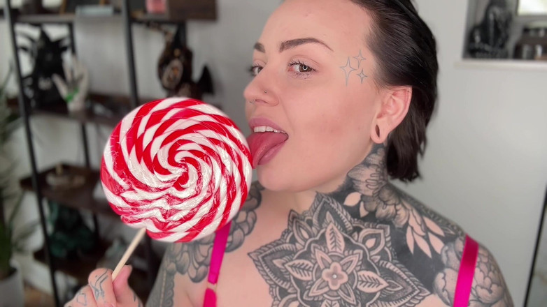 Miss Valentina: Oral Fixation