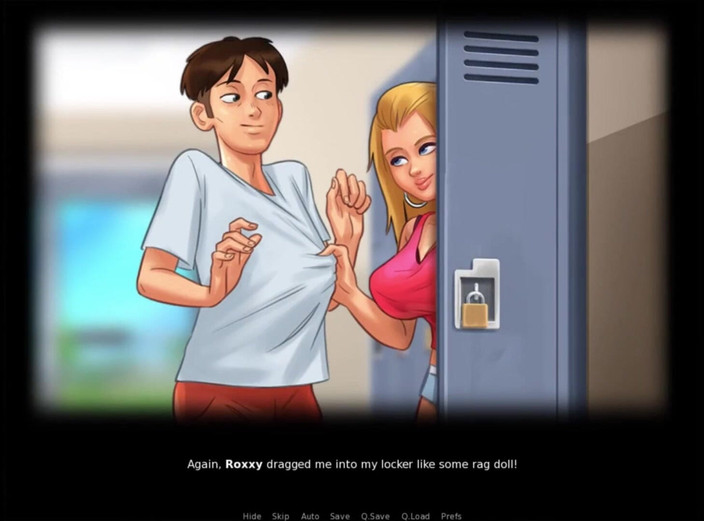 Sydney Sweeney: Vidéo de jeu de sexe