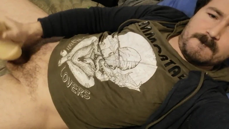 Rokkuman: 17 latino masturbacion Chileno Fleshligh toy aftrekken