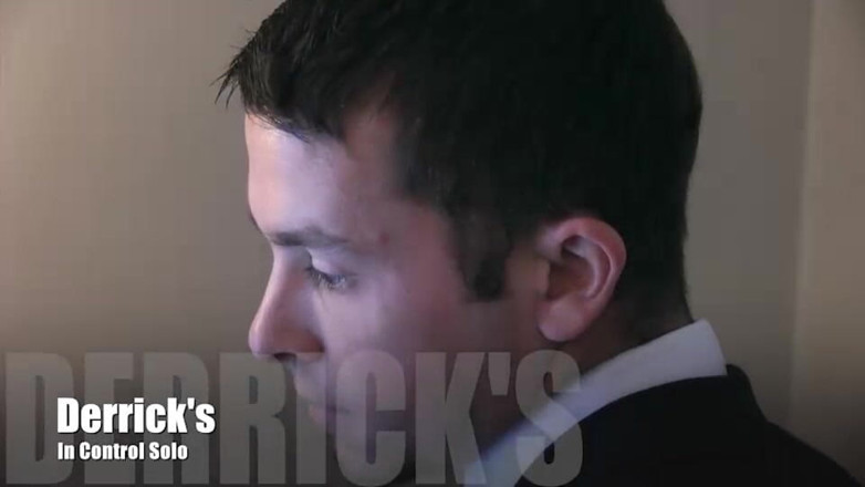 Gentlemen's Closet: In Control Derrick Collins Solo