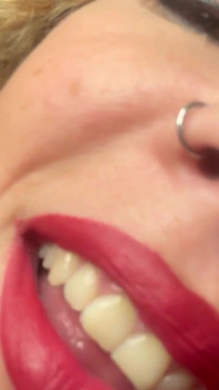 Giantess połyka cię w całości