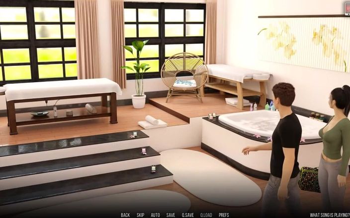 Miss Kitty 2K: University of Problems 123 - Your Personal Masseur by Misskitty2k