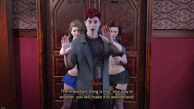 3D Cartoon Porn: Fresh Women 7 - Le cours de danse d’Alyssa pour Simon