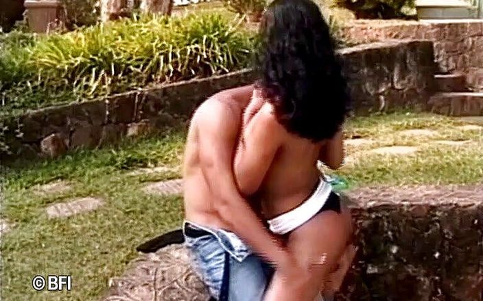 Ladyboy Paradise: Une trans.