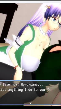 Cerita lain gadis nakal ini dipukul sama hero lain philine 2