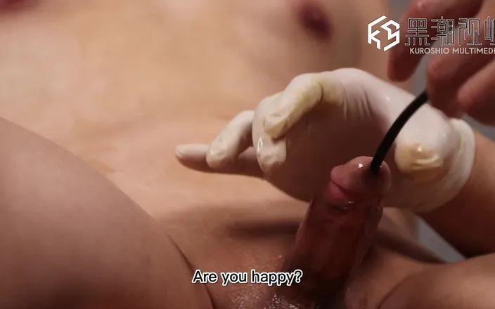 Kuroshio: No.ksgh01 Climax Labs Ep.41 Sports Slave 1 Continuous Ejaculation. Ep.3-4