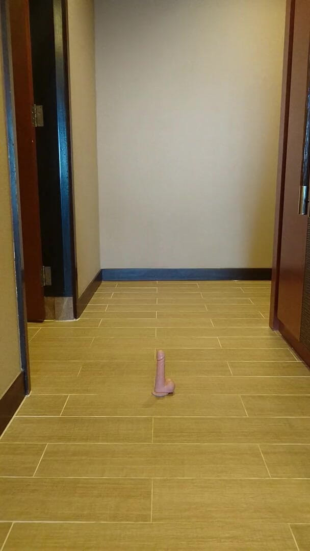 Saori_M: Dildo e masturbazione anale