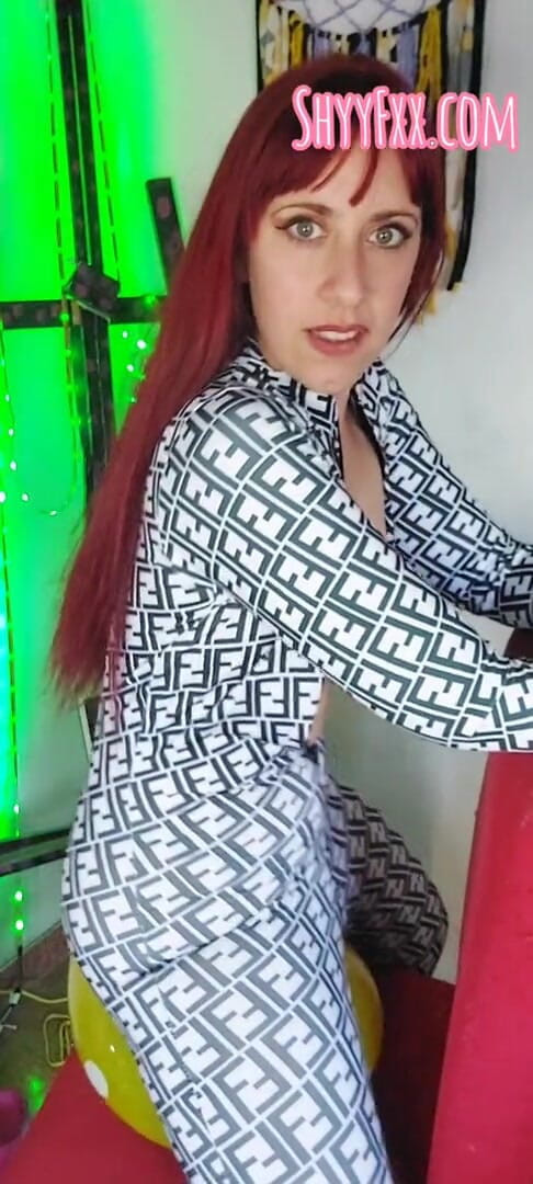 Tu Gauchita Argentina: Shyyfxx Gauchita Psykolog Kapitel 4 Balloner Og Rollespil ! Del 2