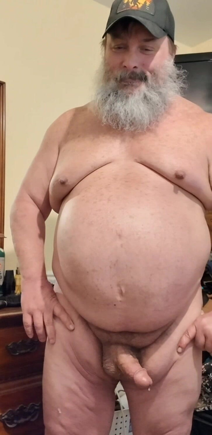 GeneWadexxx: Ayah Tiri Gemuk Beruang Mabuk di kamera