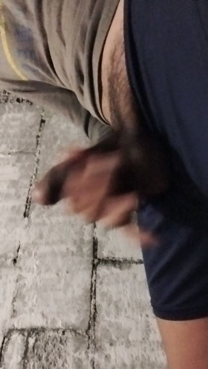 AlexAlejandro13: Aiuta questo patrigno a masturbarsi