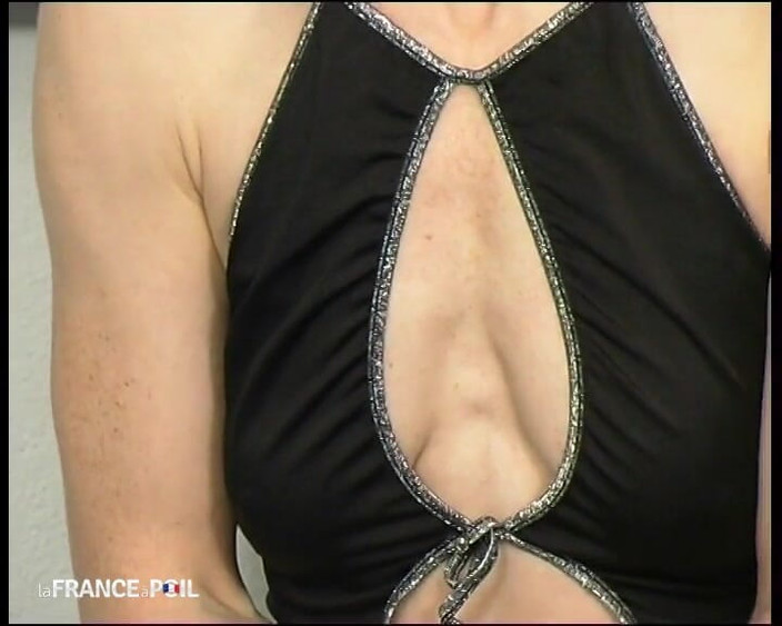 French Family Secrets: Zrzka je sodomizována na castingu.