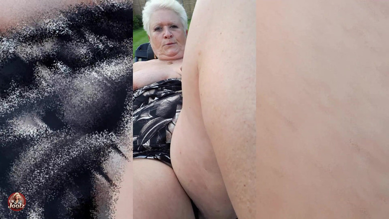 Uk Joolz: Juego Relajado En El Jardín