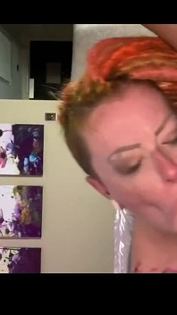 Piggymouth Gets Smashed in Her Ass Raw