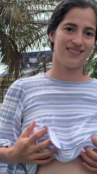我邀请一个男孩操我