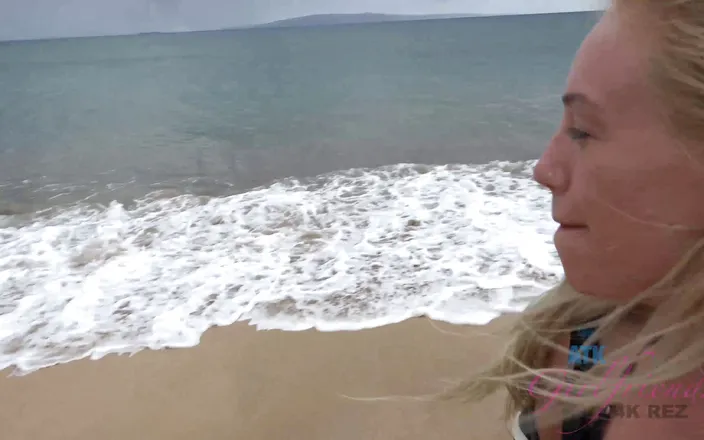 ATK Girlfriends: Virtual vacation in Hawaii with Lyra Law part 10