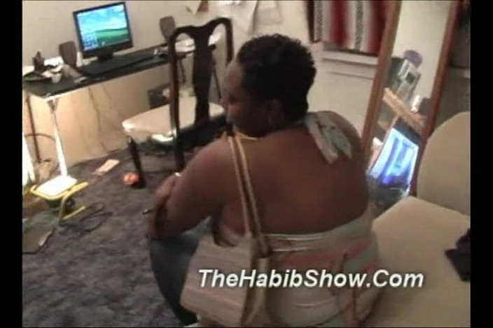 The Habib Show: Gordas ms. Rainha vídeo completo