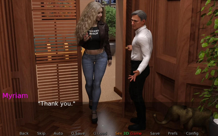 Q Boy: Ghé thăm nhà tình dục học - Dự án Myriam - Cuộc sống...