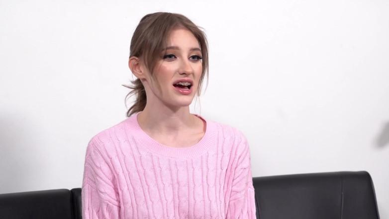 PornDudeCasting: Melody Marks