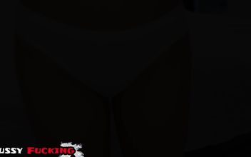My Private Step Daddy Cumming on My Pussy – Real Compilation Video