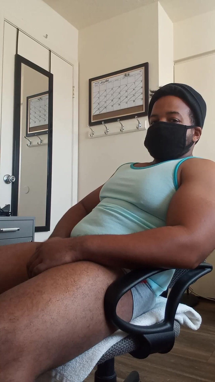 Eddie Venezuela: Live-cam-show 1