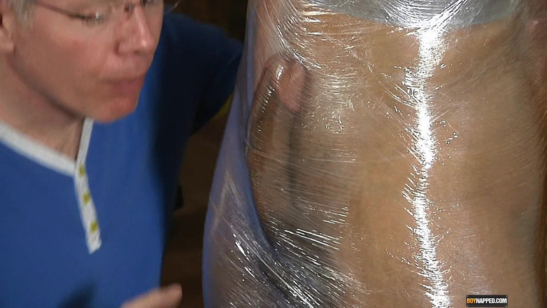 BoyNapped: Leroy &amp; Sebastian 사용 나다니엘