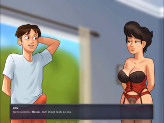 Cartoon Play: Summertime saga deel 194