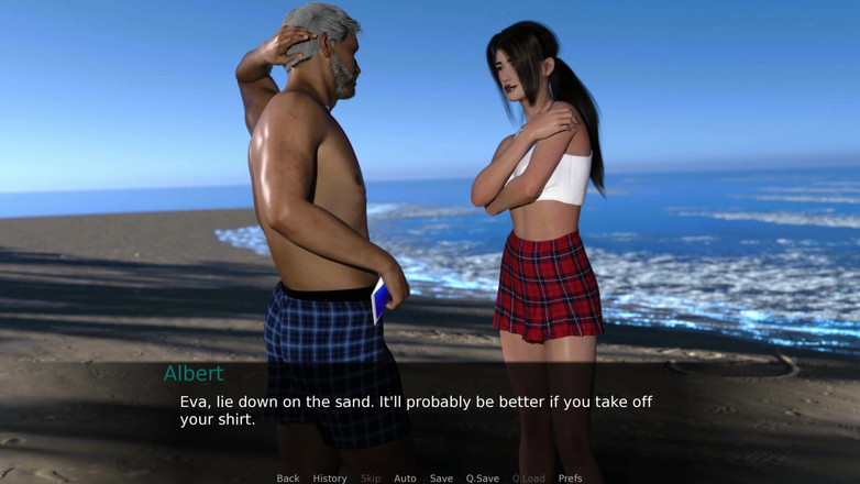 Wickedgammes: Very Playful Wives (part 4)