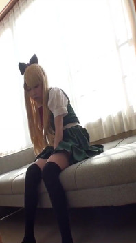 Naomi - fotografia privata: cosplayer amatoriale