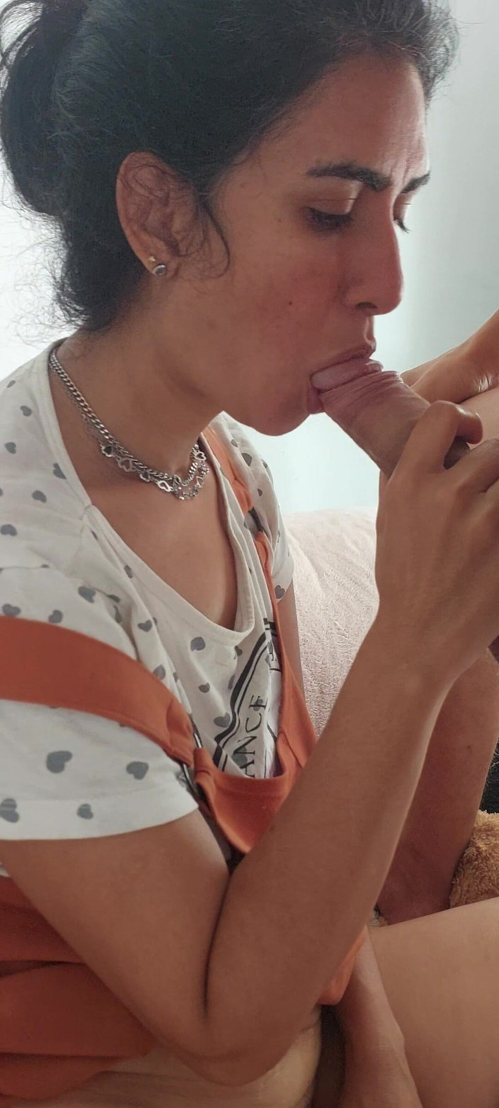 Renatinharj: Vanessinha sabah oral seks yaptı ve güne iyi bir ruhla...