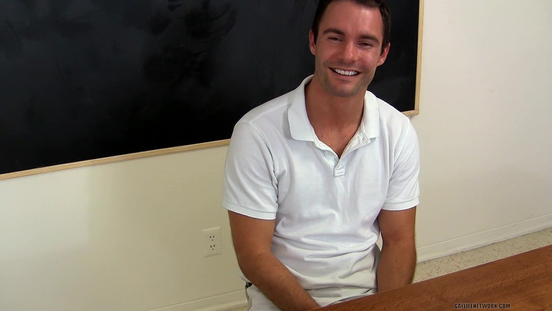 Teach Twinks: Wawancara Cameron Kincade