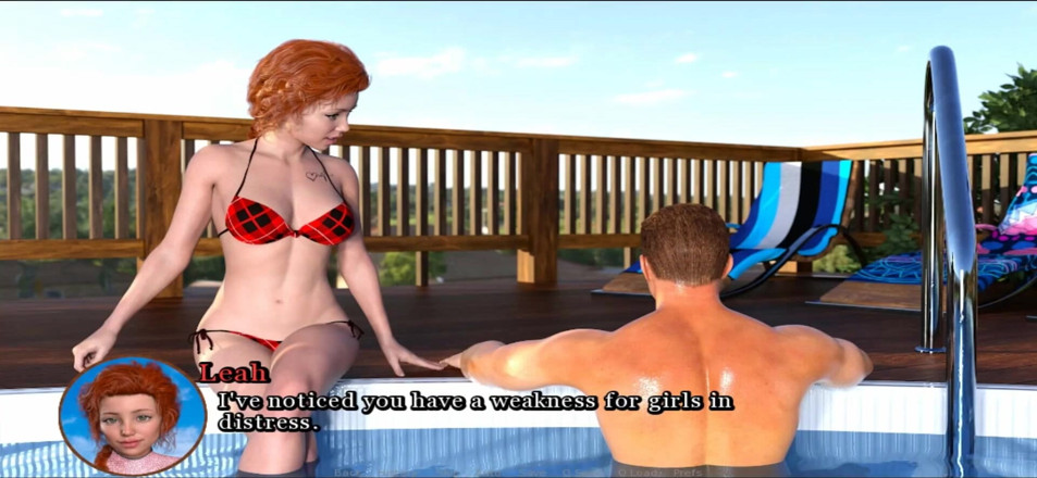 Visual Novels: Авалон, частина 58