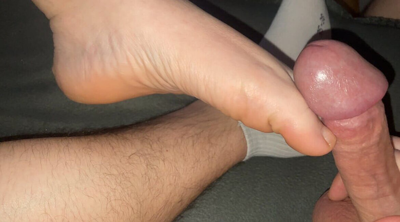 Princess Jeanne: I bellissimi piedi di mia moglie