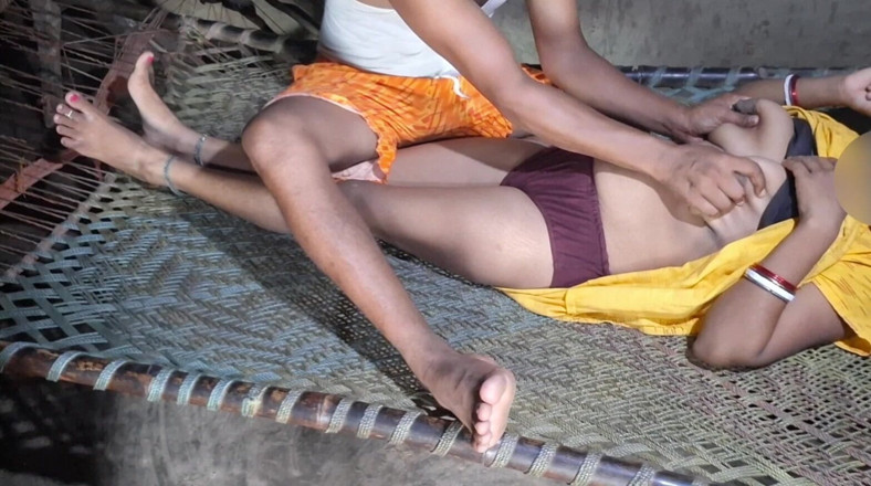Sumaj: Sexy Indian Stepsister Fucked Hard