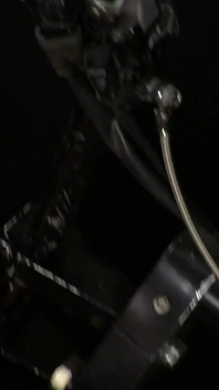 Brunette masturbates to orgasm