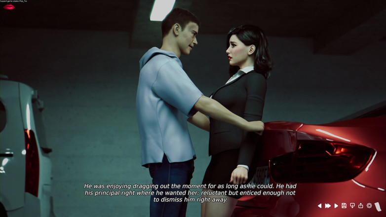 Porngame201: Pani Denvers aktualizacja 22