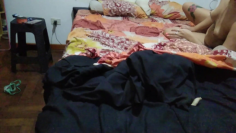 Bananacaseros: Sex mit großem blonden Doggy, bis sie die Milch ihres...