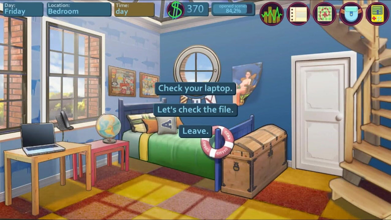 LoveSkySan69Real: Taffy Tales 0.170b भाग 32 Loveskysan69 द्वारा दूसरों की देखभाल
