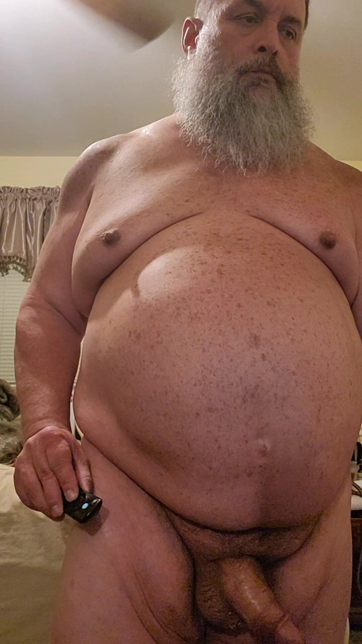 GeneWadexxx: 수염을 기고 곰 아침 박쥐 시간