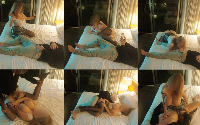 LilyKoti: Caught a Couple Having Sex | Camera View #1 | Lilykoti