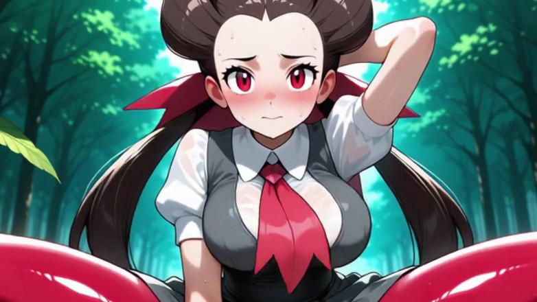 Prznai: Pokemon Roxanne Hen