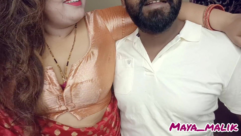 Maya-malik: Durstige stiefmutter fickt ihren stiefsohn in den arsch und lässt...